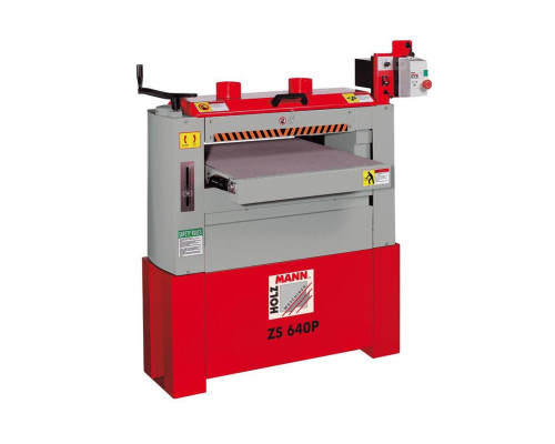Купити Калібрувально-шліфувальний верстат Holzmann ZS 640P 230 В (ZS640P_230V)