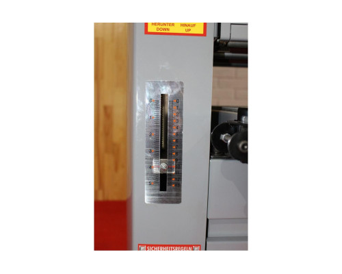 Купити Калібрувально-шліфувальний верстат Holzmann ZS 640P 230 В (ZS640P_230V)