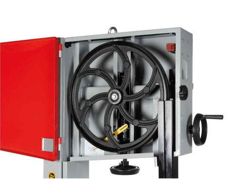 Купити Стрічкова пила Holzmann HBS 470PROFI 230 В (HBS470PROFI_230V)
