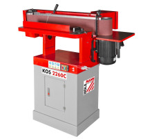 Крайкошліфувальний верстат  Holzmann KOS 2260C 230 В  (KOS2260C_230V)