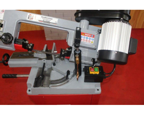 Купити Стрічкова пила по металу Holzmann BS 128HDR 230 В (BS128HDR_230V)