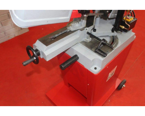 Купити Стрічкова пила по металу Holzmann BS 128HDR 230 В (BS128HDR_230V)