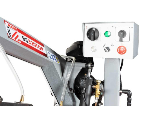 Купити Стрічкова пила по металу Holzmann BS 320TOP (BS320TOP_400V)