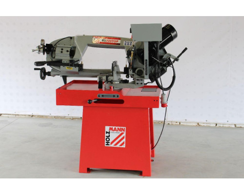 Купити Стрічкова пила по металу Holzmann BS 320TOP (BS320TOP_400V)