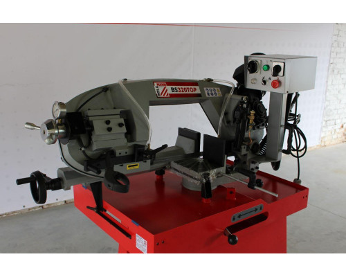 Купити Стрічкова пила по металу Holzmann BS 320TOP (BS320TOP_400V)