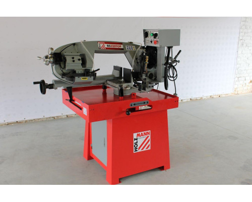Купити Стрічкова пила по металу Holzmann BS 320TOP (BS320TOP_400V)
