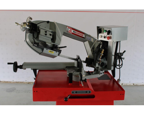 Купити Стрічкова пила по металу Holzmann BS 320TOP (BS320TOP_400V)