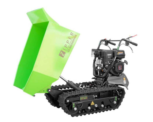 Купить Думпер гусеничный, мини самосвал Zipper ZI-MD500HSN