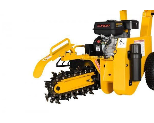 Купити Траншеєкопач Lumag GF450