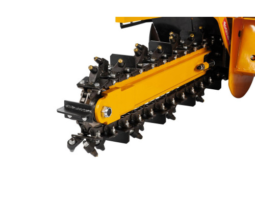 Купить Траншеекопатель Lumag GF800