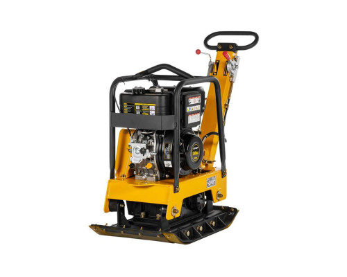 Купити Дизельна реверсивна віброплита Lumag RPi31DE (30,5кН)