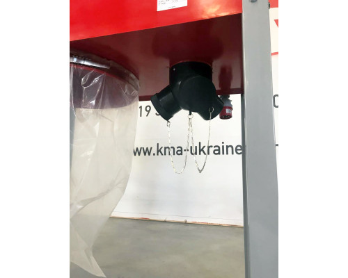 Купить Система вытяжки HOLZMANN ABS3000SE_400V