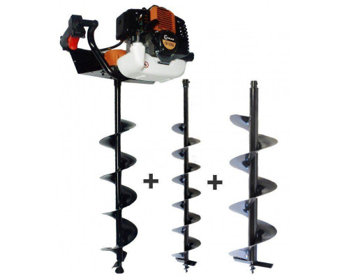 Купити Мотобур Lumag EB520G