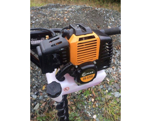 Купити Мотобур Lumag EB520G