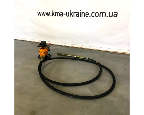 Купить Глубинный вибратор для бетона Lumag LFR 15E
