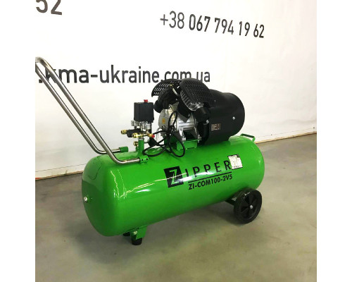 Купить Компрессор Zipper ZI-COM100-2V5