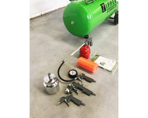 Купить Компрессор Zipper ZI-COM100-2V5