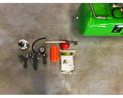 Купить Компрессор Zipper ZI-COM100-2V5