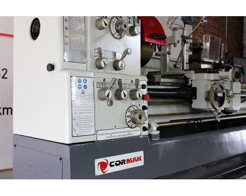 Купити Універсальний токарний верстат CORMAK C6246Bx1500 (TC)