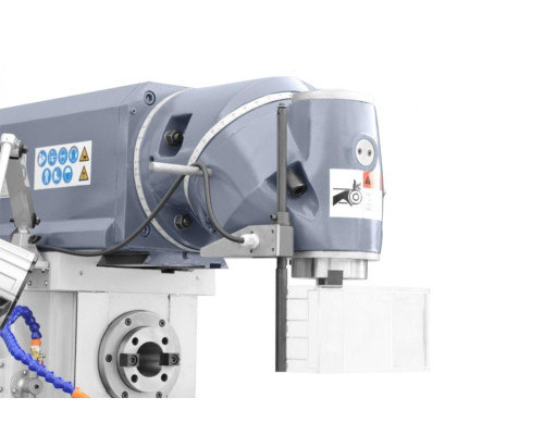 Купити Універсальний фрезерний верстат CORMAK UWF 150 SERVO