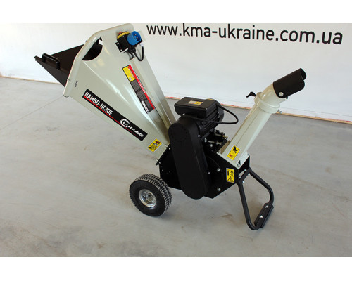 Купити Електричний подрібнювач Lumag RAMBO-HC10E