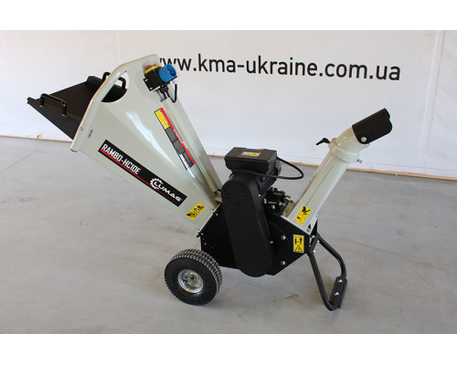 Купити Електричний подрібнювач Lumag RAMBO-HC10E