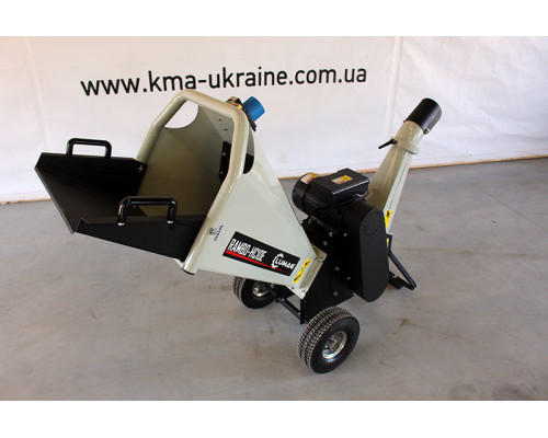 Купити Електричний подрібнювач Lumag RAMBO-HC10E