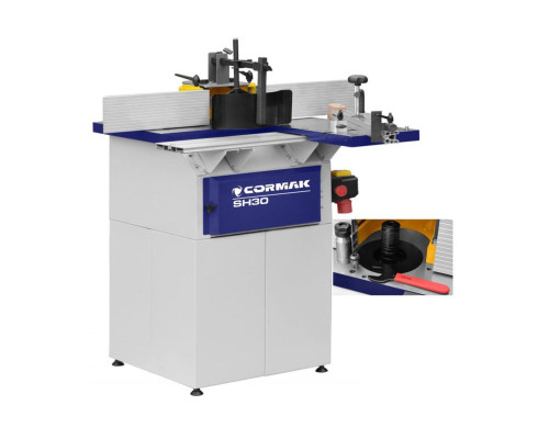 Купить Фрезерный станок CORMAK SH-30 230 В