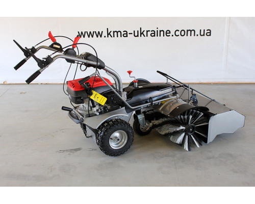 Купити Підмітальна машина Lumag KM1000 (комплект 3в1)