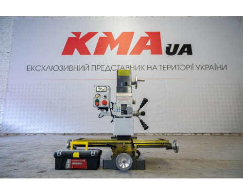 Купити Фрезерний верстат CORMAK HK-25L Vario