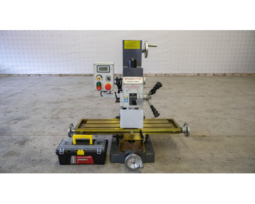 Купити Фрезерний верстат CORMAK HK-25L Vario