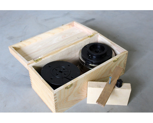 Купити Патрон до токарного верстата HOLZMANN DP125