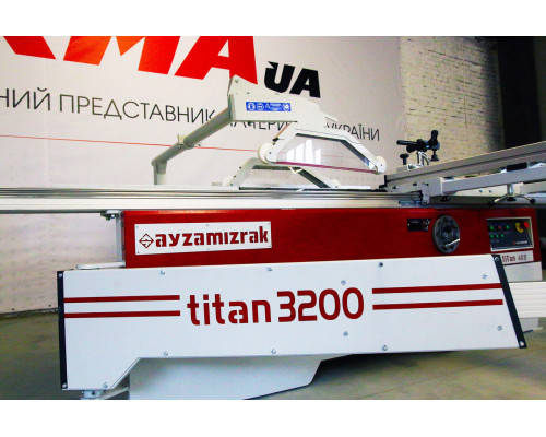 Купить Форматно-раскроечный станок Ayza Mizrak TITAN 3200