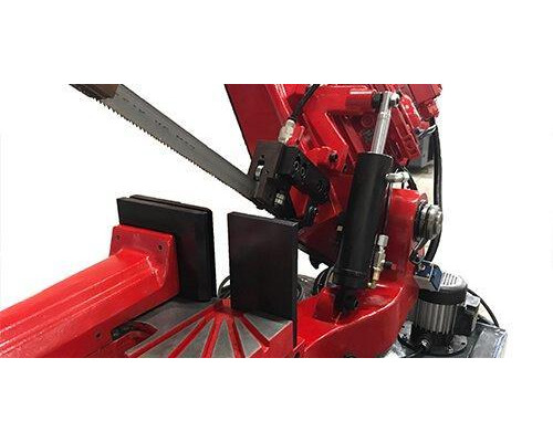 Купить Ленточная пила по металлу Karmetal KMT CRAFT 220 x 250