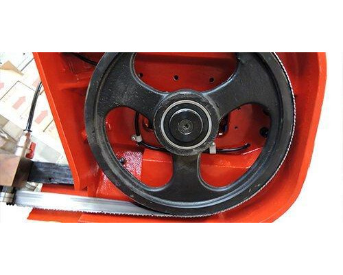 Купить Ленточная пила по металлу Karmetal KMT CRAFT 220 x 250