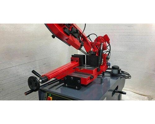Купить Ленточная пила по металлу Karmetal KMT CRAFT 220 x 250 DM