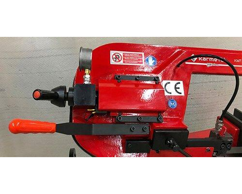 Купить Ленточная пила по металлу Karmetal KMT CRAFT 220 x 250 DM