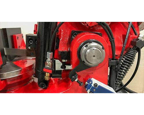 Купить Ленточная пила по металлу Karmetal KMT CRAFT 220 x 250 DM