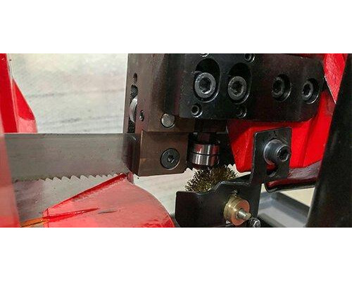 Купить Ленточная пила по металлу Karmetal KMT CRAFT 220 x 250 DM