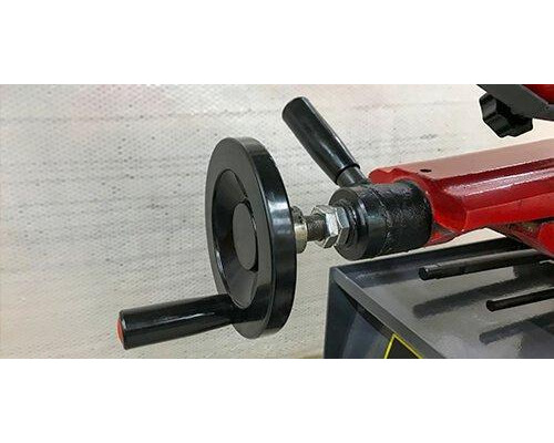 Купить Ленточная пила по металлу Karmetal KMT CRAFT 220 x 250 DM