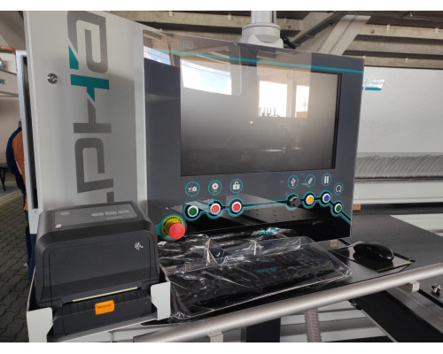 Купить Пильный центр с ЧПУ AES ALPHA PS-04 3800