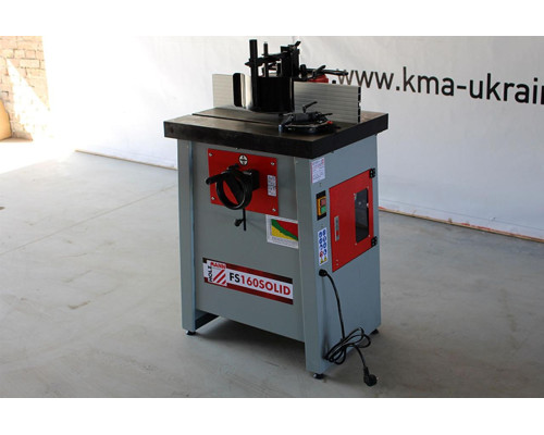 Купить Фрезерный станок по дереву Holzmann FS 160SOLID 230 В