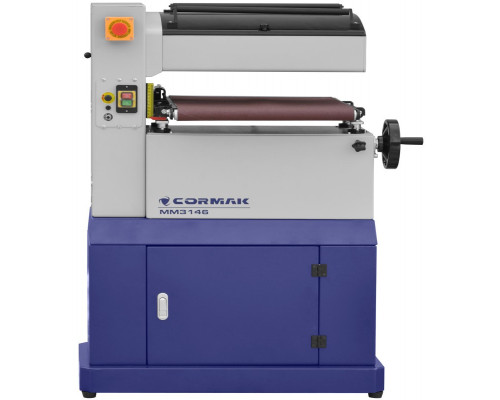 Купити Барабанно-шліфувальний верстат CORMAK MM3146 230 В