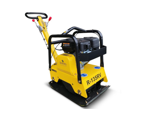 Купити Віброплита BAMATO R-135rv