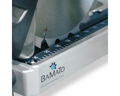 Купити Пила торцювальна Bamato KP-210