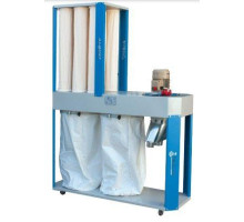 Аспирация Unalsan UNS 283 T 2500 м³/час