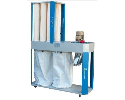 Купить Аспирация Unalsan UNS 283 T 2500 м³/час