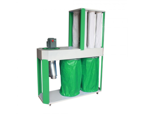 Купить Аспирация Unalsan UNS 283 T 2500 м³/час