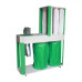 Купить Аспирация Unalsan UNS 283 T 2500 м³/час