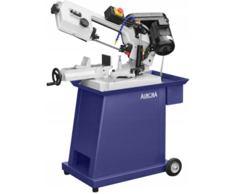 Купить Ленточная пила по металлу Aurora G5013W 400V